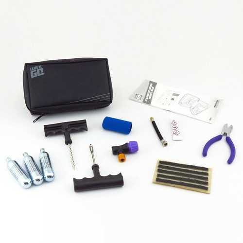 Kit ripara pneumatici - kit, di