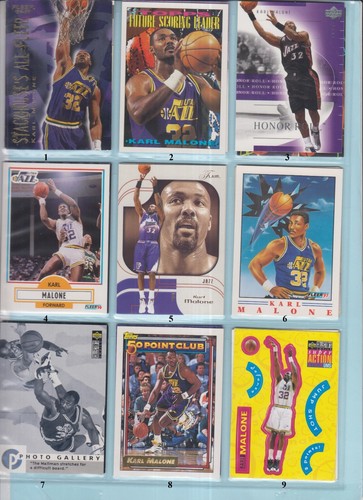 Malone karl jazz - malone, deck