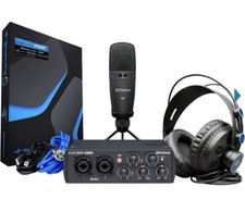 Pacchetto Studio PreSonus