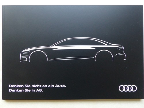 Audi tfsi tdi - a8,