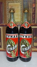 Cynar liquore aperitivo 1lt - cynar,