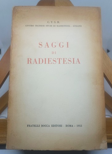 Saggi di radiestesia - di,
