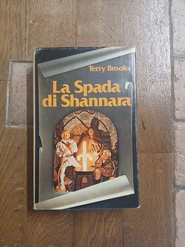 Spada shannara terry - spada,