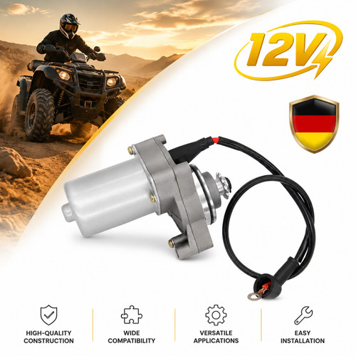 Motorino avviamento 12v - motorino,