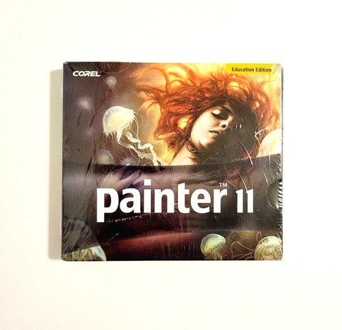 Corel painter education - painter,
