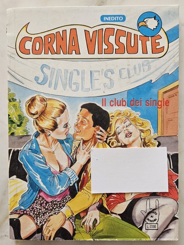 Corna vissute 113 - vissute,