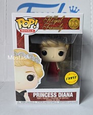Funko Pop Princess Diana