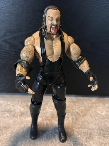Wwe 2008 jakks pacific deluxe - ,