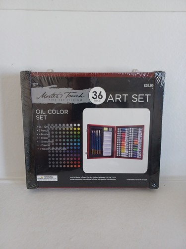 Nos master touch set - master's, 36