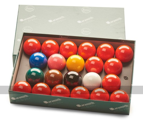 Aramith snooker balls - snooker, (2