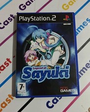LEGEND OF SAYUKI - PS2 ITALIAN