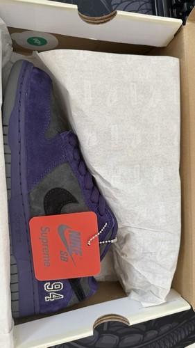 Supreme nike dunk - supreme, sb