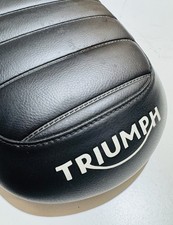 Sella originale SHAD Triumph Bonneville T100 T120 Scrambler 900 Thruxton