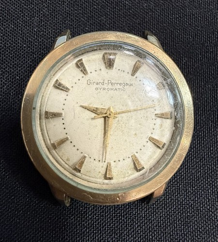 Raro girard perregaux - raro, girard-perregaux