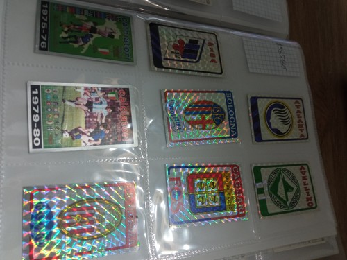 Figurine panini calciatori - figurine,