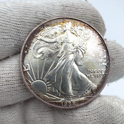 Usa one dollar liberty oncia - usa,