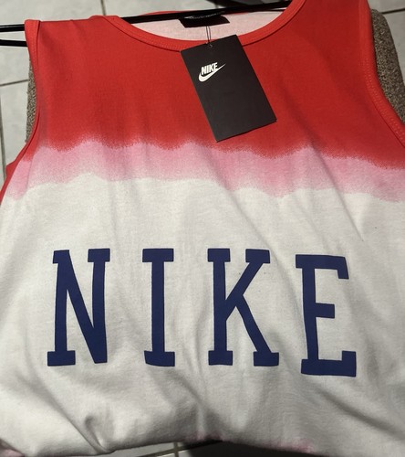 Canotta uomo nike sportswear - canotta,