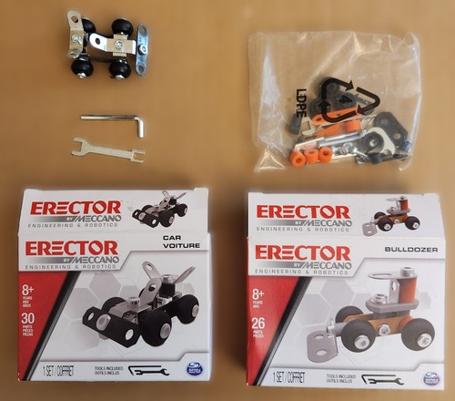 Lotto due set erector - lotto,