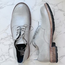 Scarpe stringate MOMA in pelle