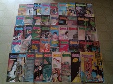 Lotto rivista Comic Art -