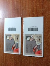 Francobolli Codice Barre 1575