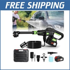 Idropulitrice senza fili 500