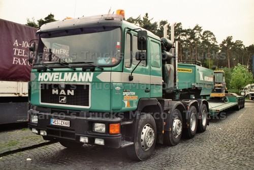 Foto camion man - foto,