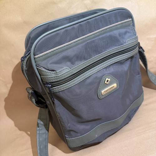 Borsa tracolla samsonite - borsa,