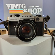 Fujica STX-1N – Fotocamera