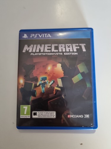 Minecraft vita psvita - vita, r864