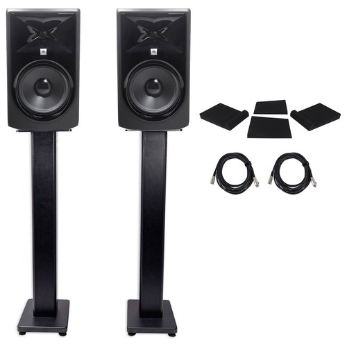 Jbl 308p mkii powered - (2), 8"