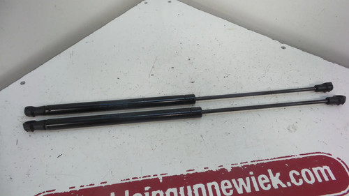 Ammortizzatori gas - ammortizzatori, a