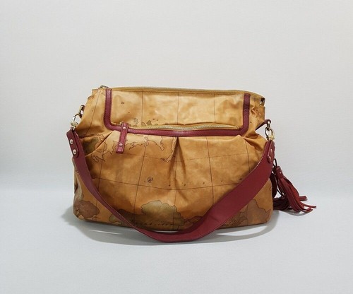 Borsa tracolla alviero - borsa,