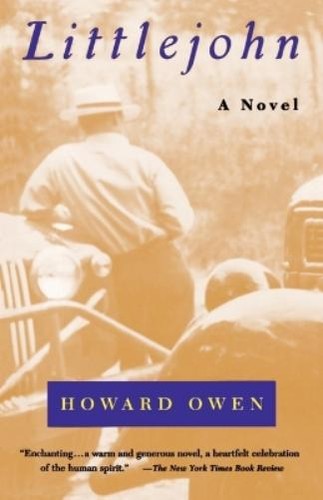 Howard owen littlejohn - howard,