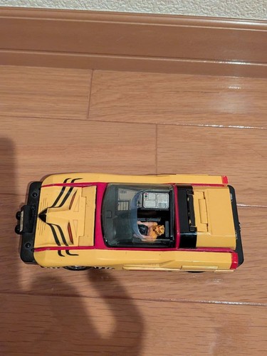 Chogokin tiger mask - tiger,