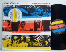 The Police       Synchronicity