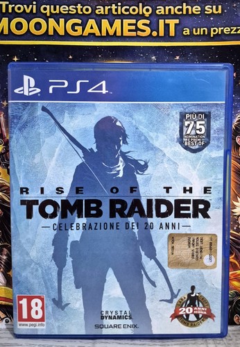 Rise the tomb raider - rise,