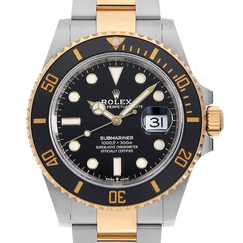 Rolex submariner date 126613ln - submariner,