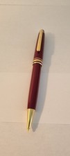 Montblanc Classic Pencil 0.7mm Bordeaux