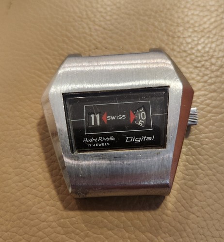 Orologio vintage andre - vintage, andre'