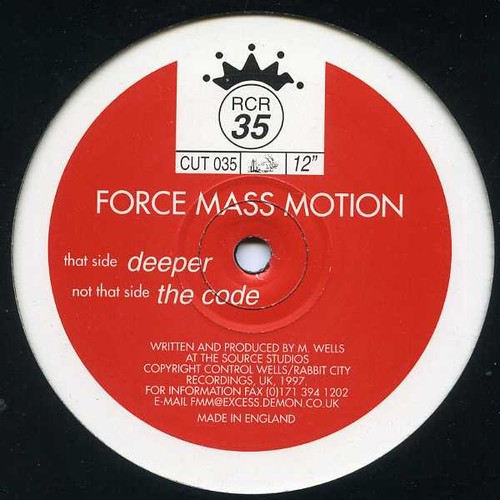 Force mass motion deeper - force,