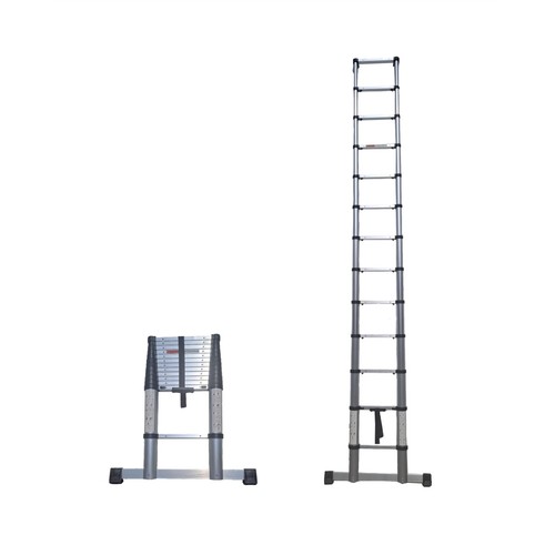 Scala telescopica alluminio - scala,