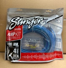 2000 W Completo 4 GAUGE