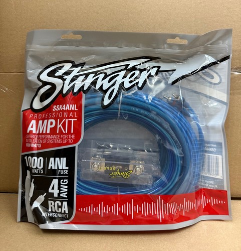Kit cablaggio subwoofer cavo - kit,