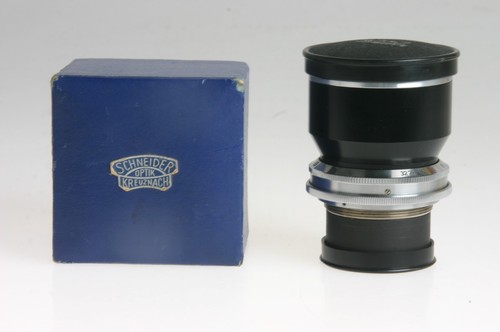 Schneider kreuznach tele xenar - schneider-kreuznach, tele-xenar