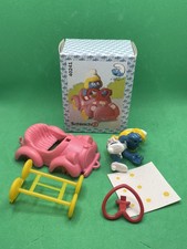 PUFFI SMURF SMURFS SUPER PUFFO