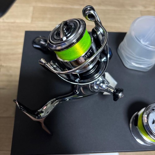 Mulinello spinning daiwa - mulinello, da