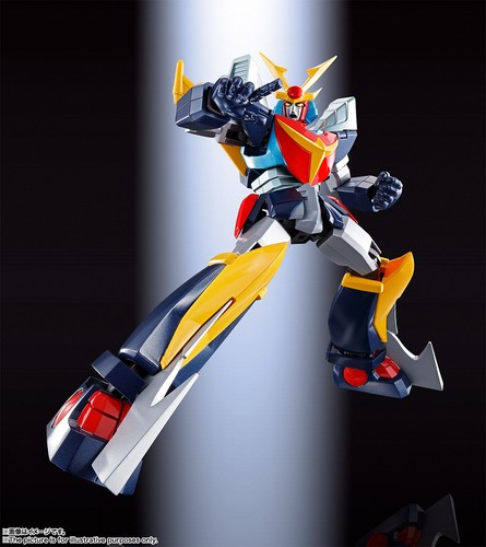 Bandai soul chogokin - bandai, gx-82