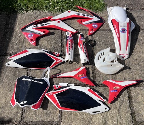 Kit plastiche grafiche - , crf250r