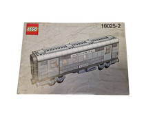 Lego® TRENO Ferrovia 10025_2